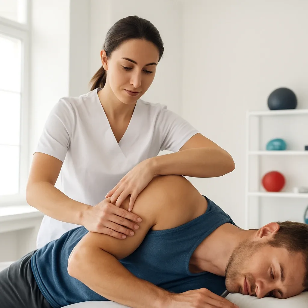 Ostéopathie sportive